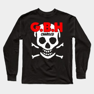 GBH band 2 Long Sleeve T-Shirt